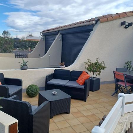 Naturiste Cap D'Agde Villa Heliovillage 3 Zewnętrze zdjęcie